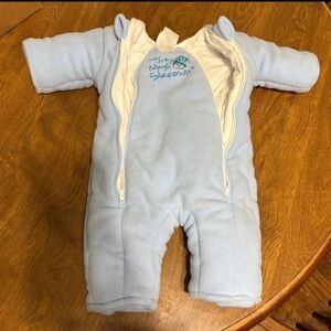 Magic Merlin Sleep Suit